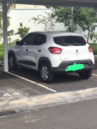 RENAULT KWID 1.0 12V SCE FLEX ZEN MANUAL